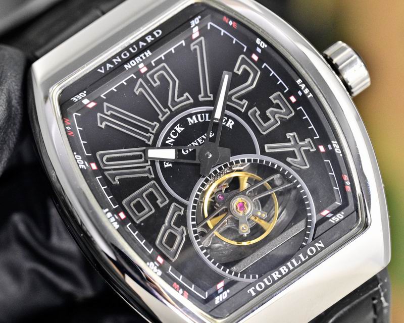 Franck watch 061701